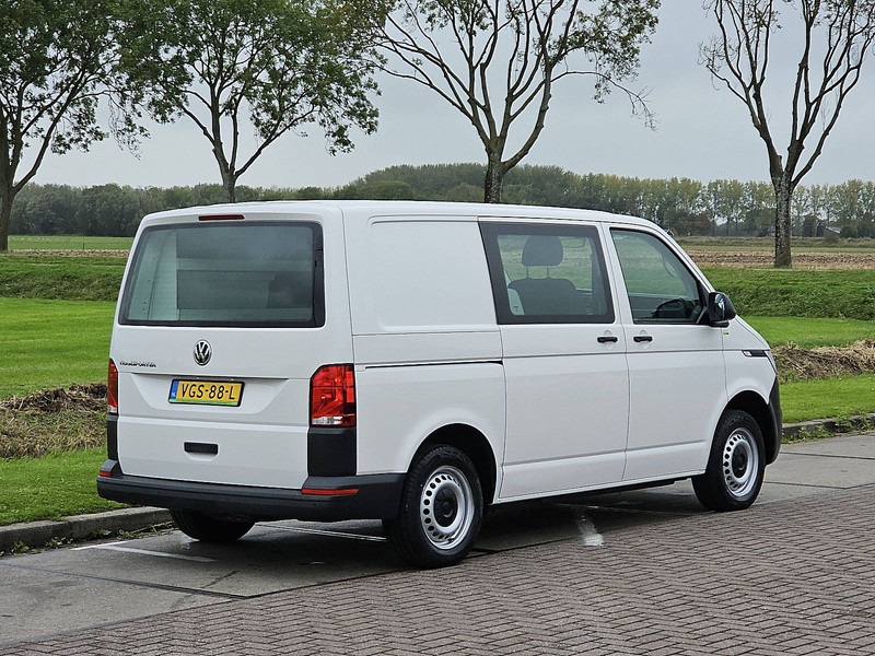 Volkswagen Transporter 2.0 TDI L1H1 Dubbel Cabine! - Легковой фургон: фото 3 Volkswagen Transporter 2.0 TDI L1H1 Dubbel Cabine! - Легковой фургон: фото 3