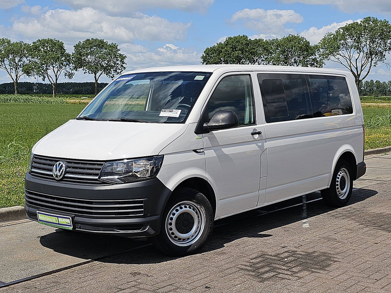 Volkswagen Transporter 2.0 TDI L2 9Persoons Autom! - Микроавтобус, Пассажирский фургон: фото 2 Volkswagen Transporter 2.0 TDI L2 9Persoons Autom! - Микроавтобус, Пассажирский фургон: фото 2