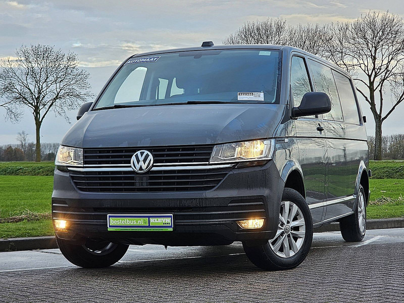 Volkswagen Transporter 2.0 TDI L2 Dubbel Cabine AC! - Легковой фургон: фото 1 Volkswagen Transporter 2.0 TDI L2 Dubbel Cabine AC! - Легковой фургон: фото 1