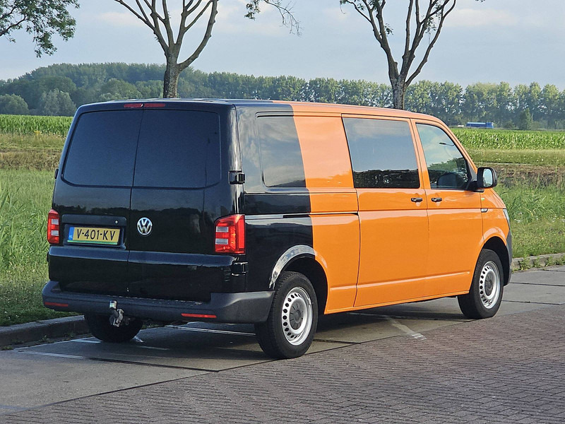 Volkswagen Transporter 2.0 TDI L2 Dubbel Cabine AC! - Легковой фургон: фото 3 Volkswagen Transporter 2.0 TDI L2 Dubbel Cabine AC! - Легковой фургон: фото 3