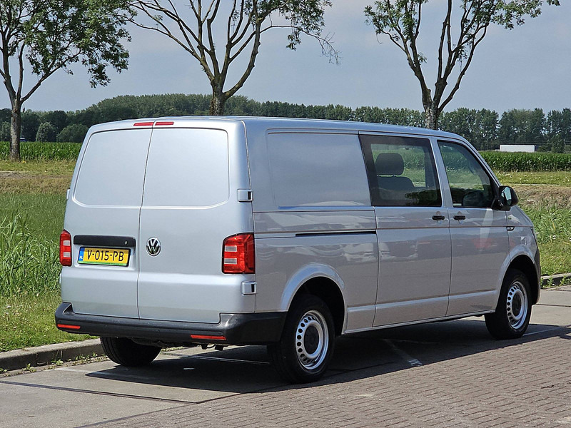 Volkswagen Transporter 2.0 TDI L2H1 150Pk DubCab! - Легковой фургон: фото 3 Volkswagen Transporter 2.0 TDI L2H1 150Pk DubCab! - Легковой фургон: фото 3