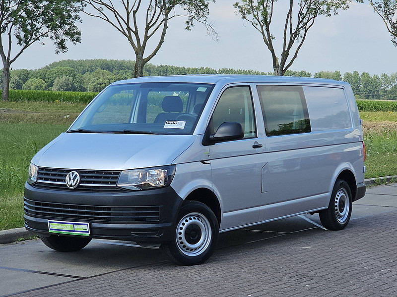 Volkswagen Transporter 2.0 TDI L2H1 150Pk DubCab! - Легковой фургон: фото 2 Volkswagen Transporter 2.0 TDI L2H1 150Pk DubCab! - Легковой фургон: фото 2