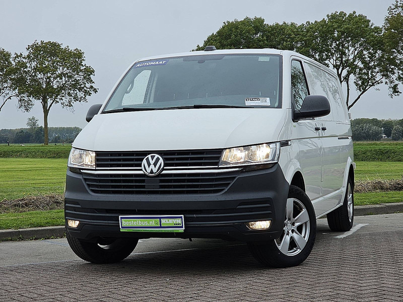 Volkswagen Transporter 2.0 TDI L2H1 2XZijdeur T6.1! - Легковой фургон: фото 1 Volkswagen Transporter 2.0 TDI L2H1 2XZijdeur T6.1! - Легковой фургон: фото 1