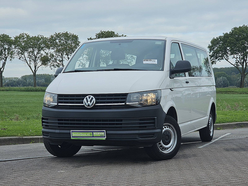 Volkswagen Transporter 2.0 TDI L2H1 Combi 9p Airco - Микроавтобус, Пассажирский фургон: фото 1 Volkswagen Transporter 2.0 TDI L2H1 Combi 9p Airco - Микроавтобус, Пассажирский фургон: фото 1