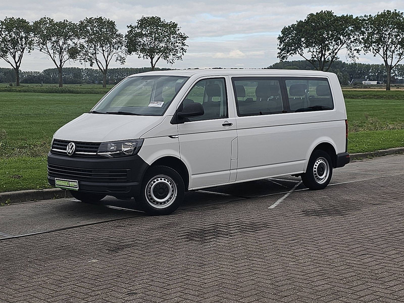 Volkswagen Transporter 2.0 TDI L2H1 Combi 9p Airco - Микроавтобус, Пассажирский фургон: фото 2 Volkswagen Transporter 2.0 TDI L2H1 Combi 9p Airco - Микроавтобус, Пассажирский фургон: фото 2