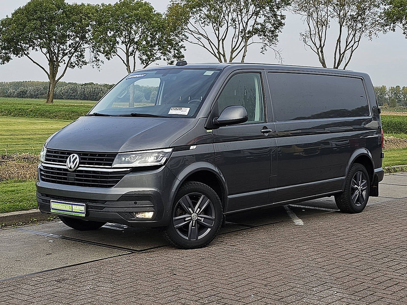 Volkswagen Transporter 2.0 TDI L2H1 Digital-Cockpit - Легковой фургон: фото 2 Volkswagen Transporter 2.0 TDI L2H1 Digital-Cockpit - Легковой фургон: фото 2
