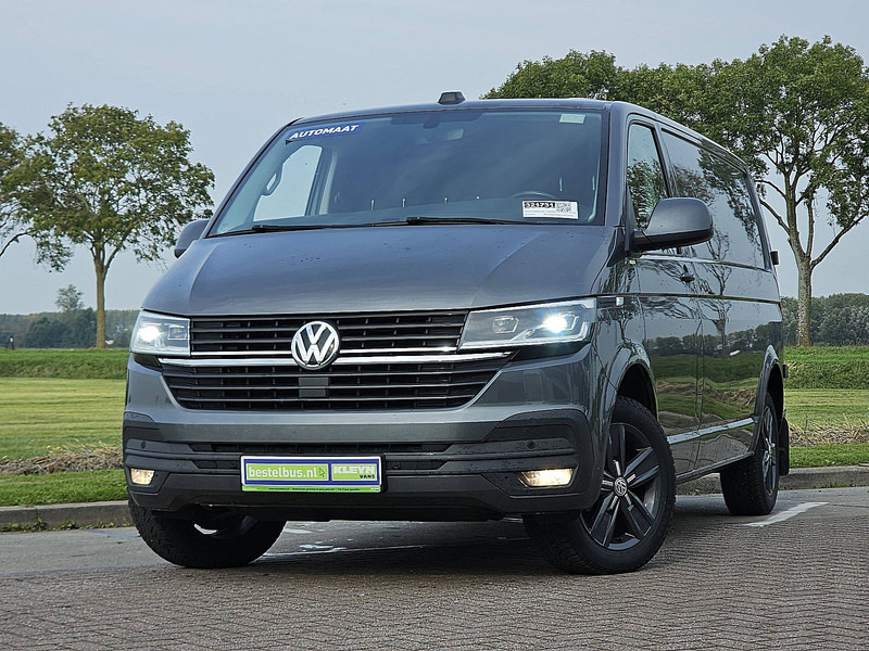 Volkswagen Transporter 2.0 TDI L2H1 Digital-Cockpit - Легковой фургон: фото 1 Volkswagen Transporter 2.0 TDI L2H1 Digital-Cockpit - Легковой фургон: фото 1