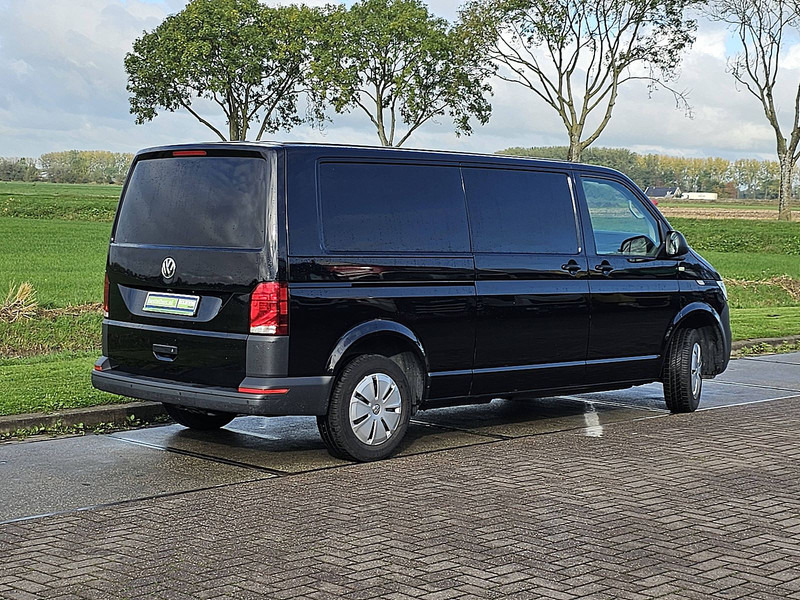 Volkswagen Transporter 2.0 TDI L2H1 Navi ACC! - Легковой фургон: фото 3 Volkswagen Transporter 2.0 TDI L2H1 Navi ACC! - Легковой фургон: фото 3