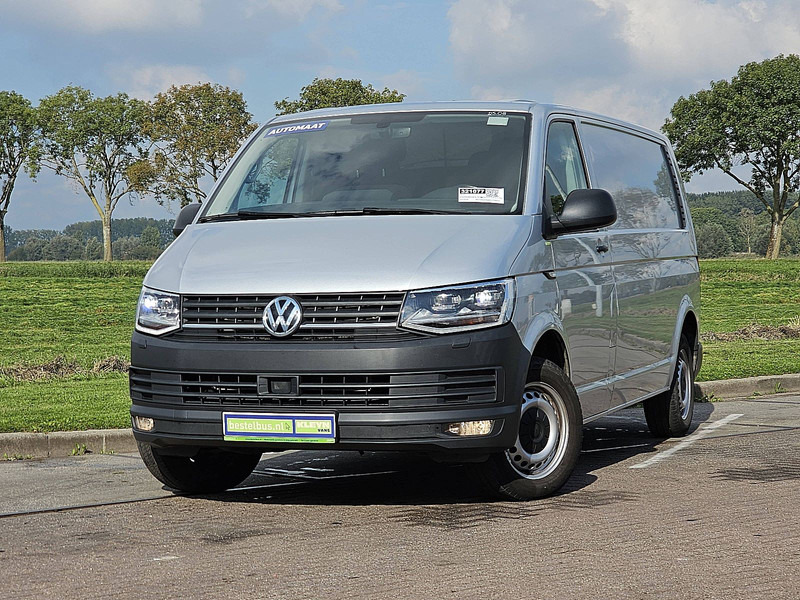 Легковой фургон Volkswagen Transporter 2.0 TDI L2H1 Navi LED: фото 1