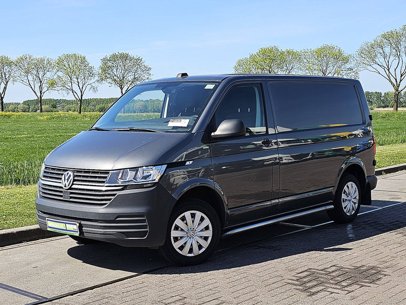 Volkswagen Transporter 2.0 TDI T6.1 L1H1 150Pk Eur6 - Легковой фургон: фото 2 Volkswagen Transporter 2.0 TDI T6.1 L1H1 150Pk Eur6 - Легковой фургон: фото 2
