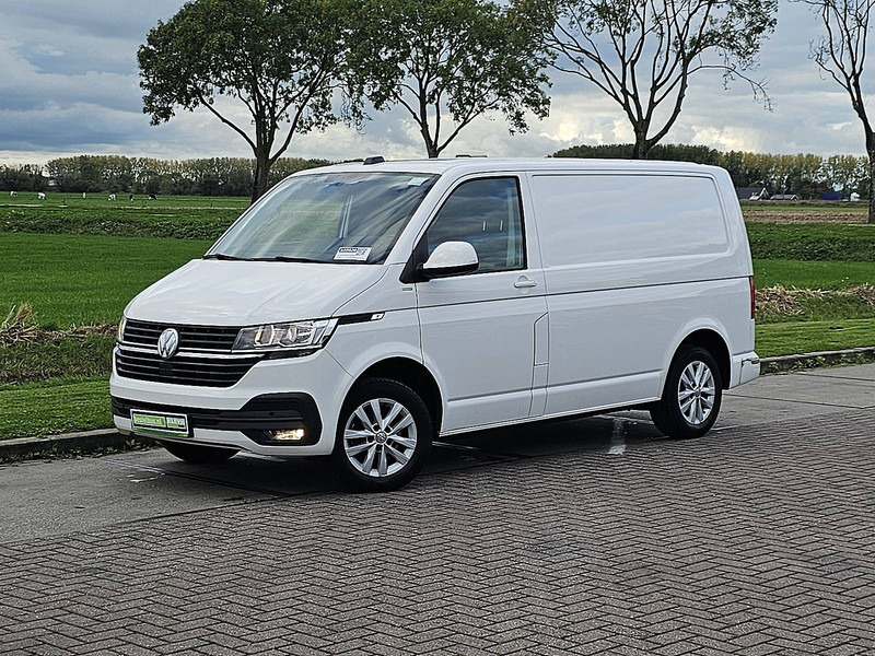 Volkswagen Transporter 2.0 TDI T6.1 L1H1 Euro6 NAP! - Легковой фургон: фото 2 Volkswagen Transporter 2.0 TDI T6.1 L1H1 Euro6 NAP! - Легковой фургон: фото 2