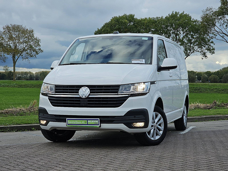 Volkswagen Transporter 2.0 TDI T6.1 L1H1 Euro6 NAP! - Легковой фургон: фото 1 Volkswagen Transporter 2.0 TDI T6.1 L1H1 Euro6 NAP! - Легковой фургон: фото 1
