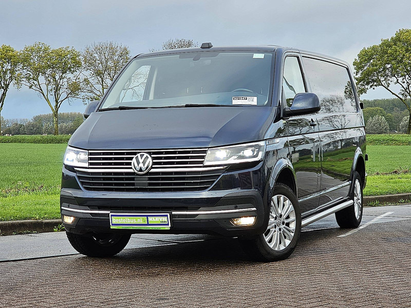 Volkswagen Transporter 2.0 TDI T6.1 Virtual-Cockpit - Легковой фургон: фото 1 Volkswagen Transporter 2.0 TDI T6.1 Virtual-Cockpit - Легковой фургон: фото 1