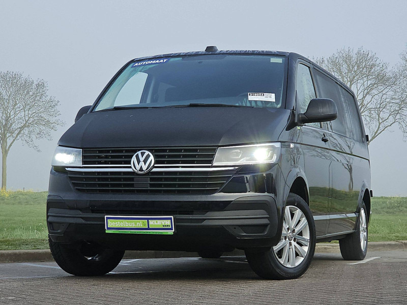Volkswagen Transporter 2.0 TDI ac aut. dc EURO6 - Легковой фургон: фото 1 Volkswagen Transporter 2.0 TDI ac aut. dc EURO6 - Легковой фургон: фото 1