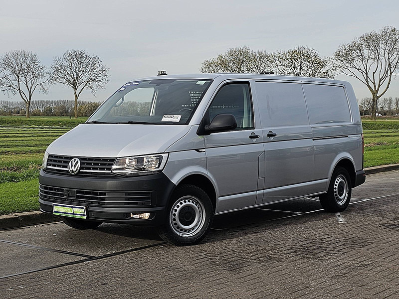 Volkswagen Transporter 2.0 TSI CNG ac EURO6 - Легковой фургон: фото 2 Volkswagen Transporter 2.0 TSI CNG ac EURO6 - Легковой фургон: фото 2