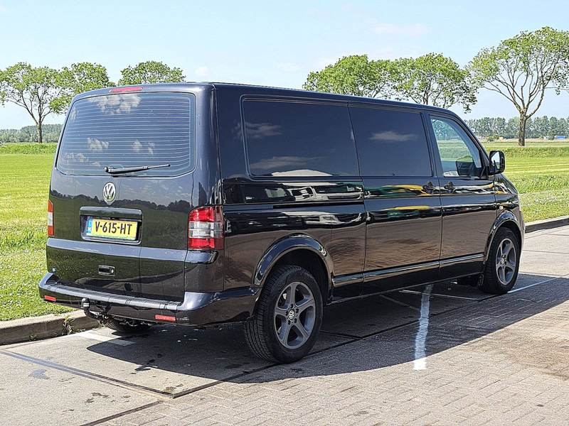 Volkswagen Transporter 2.5 TDI - Легковой фургон: фото 3 Volkswagen Transporter 2.5 TDI - Легковой фургон: фото 3