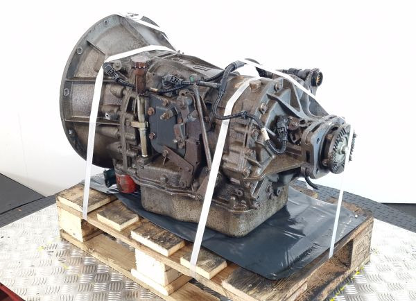 Allison 1000RM Series Gearbox - Коробка передач: фото 4 Allison 1000RM Series Gearbox - Коробка передач: фото 4