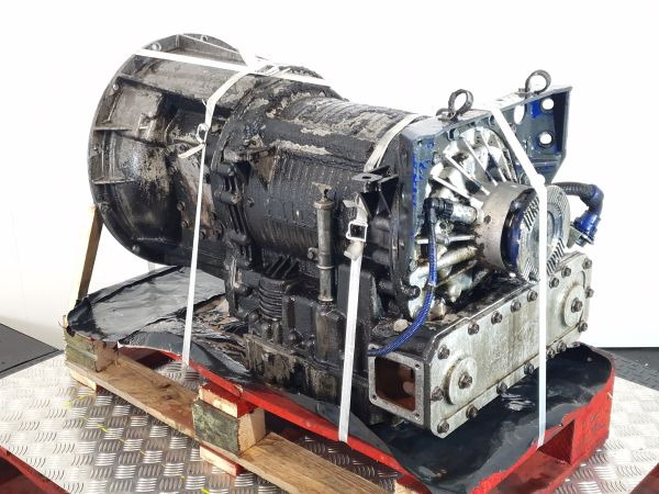 Allison 3000P Econic Euro 5 Gearbox - Коробка передач: фото 4 Allison 3000P Econic Euro 5 Gearbox - Коробка передач: фото 4