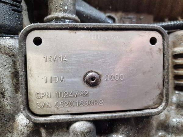 Allison TIDA3000 Dennis Euro 6 Gearbox - Коробка передач: фото 2 Allison TIDA3000 Dennis Euro 6 Gearbox - Коробка передач: фото 2