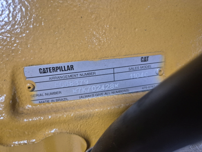 Caterpillar  3054C DITAAC Engine + Radiator - Двигатель для Промышленного оборудования: фото 3 Caterpillar  3054C DITAAC Engine + Radiator - Двигатель для Промышленного оборудования: фото 3