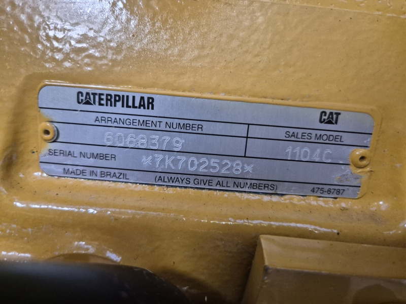 Новый Двигатель для Промышленного оборудования Caterpillar 3054C DITAAC Powerpack: фото 12 Новый Двигатель для Промышленного оборудования Caterpillar 3054C DITAAC Powerpack: фото 12