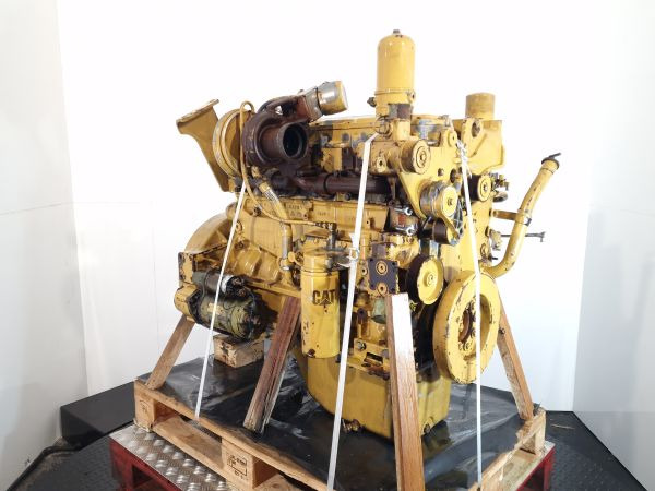 Caterpillar 3126B 962G WHEEL LOADER ENGINE (Plant) - Двигатель для Строительной техники: фото 5 Caterpillar 3126B 962G WHEEL LOADER ENGINE (Plant) - Двигатель для Строительной техники: фото 5
