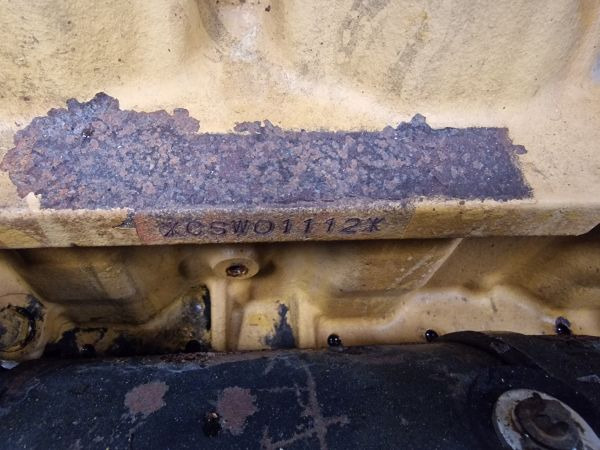 Caterpillar 3126B 962G WHEEL LOADER ENGINE (Plant) - Двигатель для Строительной техники: фото 2 Caterpillar 3126B 962G WHEEL LOADER ENGINE (Plant) - Двигатель для Строительной техники: фото 2