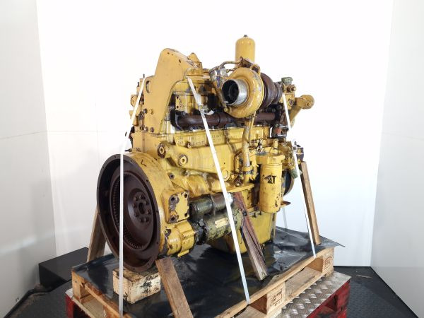 Caterpillar 3126B 962G WHEEL LOADER ENGINE (Plant) - Двигатель для Строительной техники: фото 1 Caterpillar 3126B 962G WHEEL LOADER ENGINE (Plant) - Двигатель для Строительной техники: фото 1