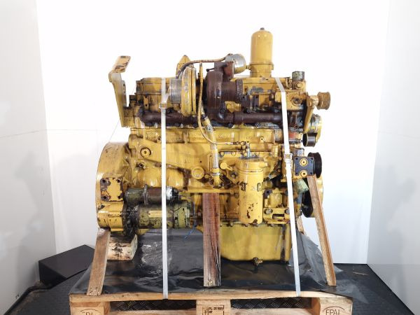 Caterpillar 3126B 962G WHEEL LOADER ENGINE (Plant) - Двигатель для Строительной техники: фото 4 Caterpillar 3126B 962G WHEEL LOADER ENGINE (Plant) - Двигатель для Строительной техники: фото 4
