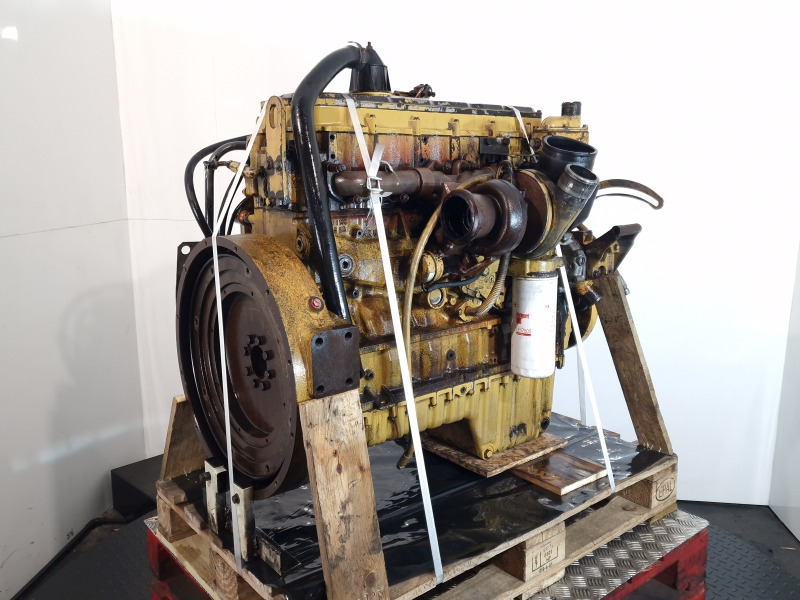 Caterpillar 3126B Engine (Plant) - Двигатель для Строительной техники: фото 1 Caterpillar 3126B Engine (Plant) - Двигатель для Строительной техники: фото 1