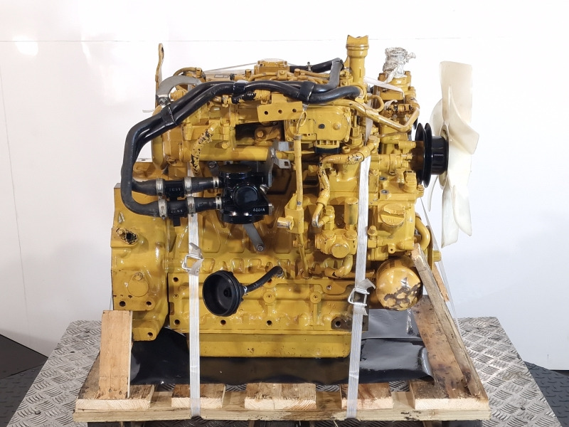 Caterpillar C2.4 Engine (Plant) - Двигатель для Строительной техники: фото 3 Caterpillar C2.4 Engine (Plant) - Двигатель для Строительной техники: фото 3