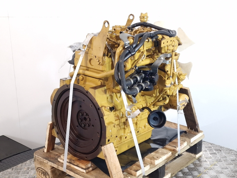 Двигатель для Строительной техники Caterpillar C2.4 Engine (Plant): фото 1