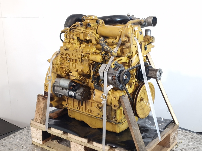 Caterpillar C2.6 Engine (Plant) - Двигатель для Строительной техники: фото 4 Caterpillar C2.6 Engine (Plant) - Двигатель для Строительной техники: фото 4