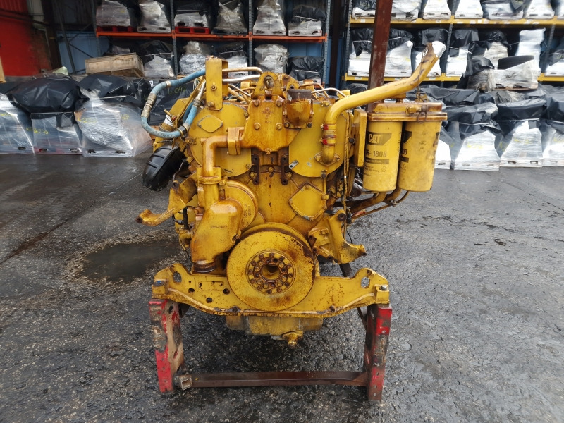 Caterpillar C27 D10T EHX Engine (Plant) - Двигатель для Строительной техники: фото 5 Caterpillar C27 D10T EHX Engine (Plant) - Двигатель для Строительной техники: фото 5