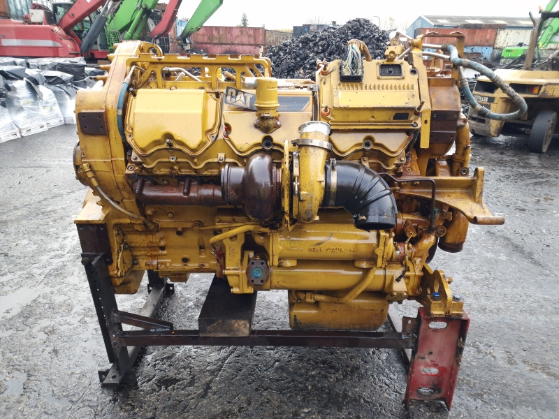 Caterpillar C27 D10T EHX Engine (Plant) - Двигатель для Строительной техники: фото 3 Caterpillar C27 D10T EHX Engine (Plant) - Двигатель для Строительной техники: фото 3