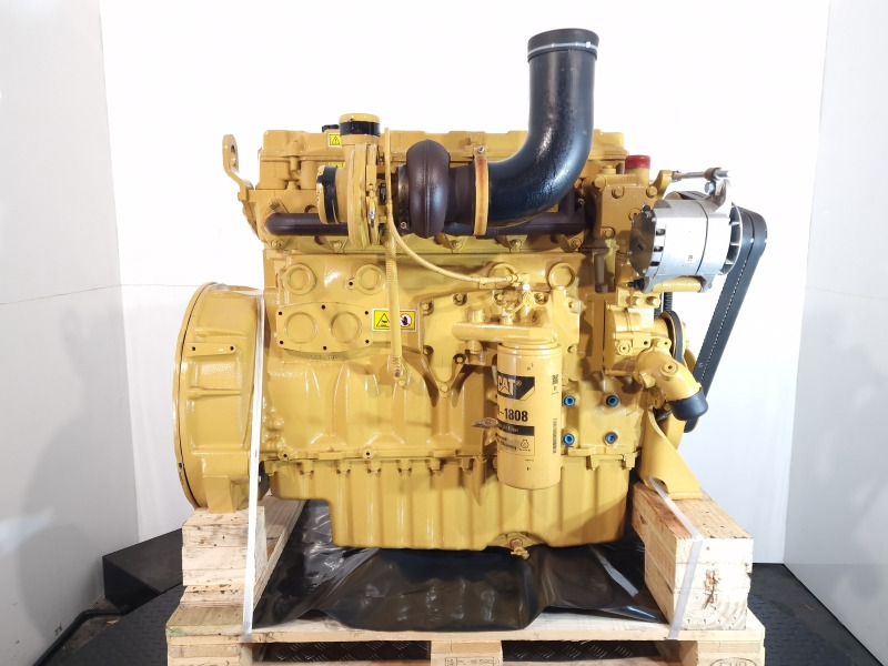 Caterpillar C9 New Engine (Industrial) - Двигатель для Промышленного оборудования: фото 3 Caterpillar C9 New Engine (Industrial) - Двигатель для Промышленного оборудования: фото 3