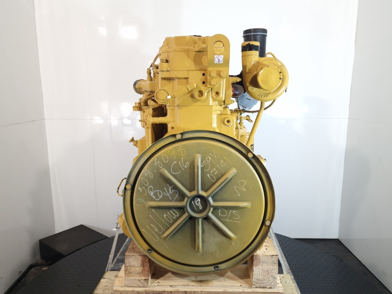 Caterpillar C9 New Engine (Industrial) - Двигатель для Промышленного оборудования: фото 2 Caterpillar C9 New Engine (Industrial) - Двигатель для Промышленного оборудования: фото 2