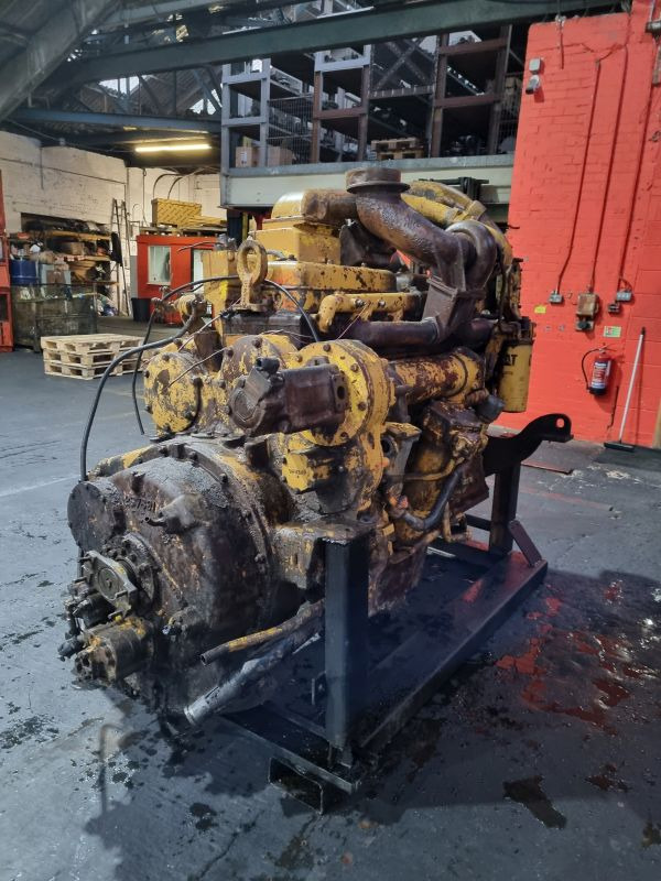 Caterpillar D353E Engine (Plant) D9H TRACK TYPE TRACTOR 90V SPEC 7N3242 - Двигатель для Строительной техники: фото 1 Caterpillar D353E Engine (Plant) D9H TRACK TYPE TRACTOR 90V SPEC 7N3242 - Двигатель для Строительной техники: фото 1