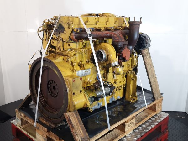 Caterpillar/Perkins C6.6/1106C-E66T Engine (Industrial) - Двигатель для Промышленного оборудования: фото 1 Caterpillar/Perkins C6.6/1106C-E66T Engine (Industrial) - Двигатель для Промышленного оборудования: фото 1