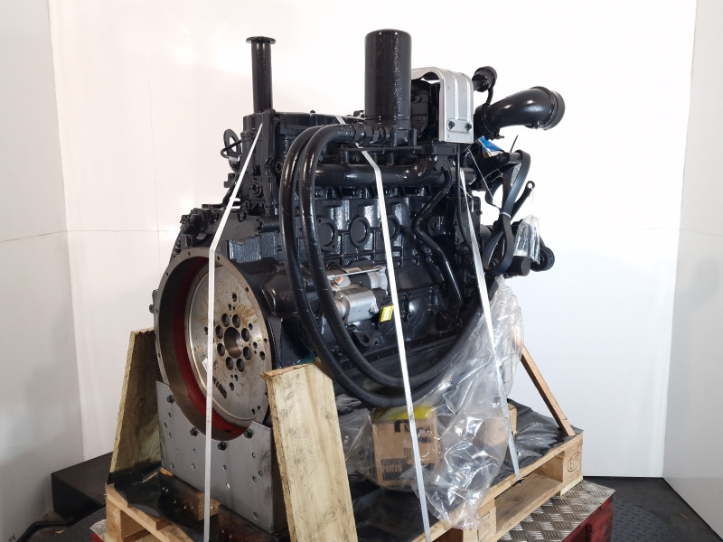 Cummins Hyundai HE6.7 (QSB6.7) ROBEX 170w-9 CPL 5219 Engine (Plant) - Двигатель для Строительной техники: фото 1 Cummins Hyundai HE6.7 (QSB6.7) ROBEX 170w-9 CPL 5219 Engine (Plant) - Двигатель для Строительной техники: фото 1