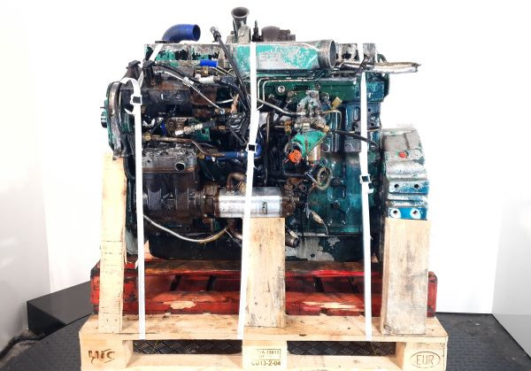 Двигатель для Грузовиков Cummins Isce 225 30 Trident Spec Engine (Truck) 2003 300: фото 8