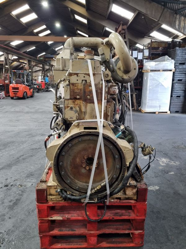 Cummins KTTA19-C Engine - Двигатель для Строительной техники: фото 3 Cummins KTTA19-C Engine - Двигатель для Строительной техники: фото 3