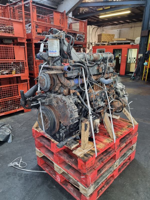 DAF 1160 WS242M ATI Engine (Truck) - Двигатель для Грузовиков: фото 1 DAF 1160 WS242M ATI Engine (Truck) - Двигатель для Грузовиков: фото 1
