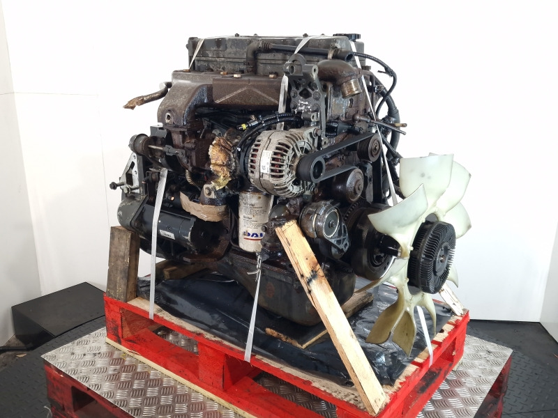 DAF FR136U2 Engine (Truck) - Двигатель для Грузовиков: фото 4 DAF FR136U2 Engine (Truck) - Двигатель для Грузовиков: фото 4