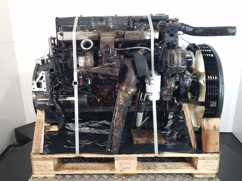 DAF GR165U2 EUR5 Engine (Truck) - Двигатель для Грузовиков: фото 4 DAF GR165U2 EUR5 Engine (Truck) - Двигатель для Грузовиков: фото 4