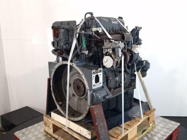 DAF ISF3.8 E6 C Engine (Truck) - Двигатель для Грузовиков: фото 1 DAF ISF3.8 E6 C Engine (Truck) - Двигатель для Грузовиков: фото 1