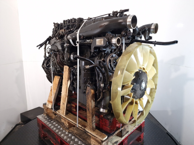 DAF MX-11 210 H1 Engine (Truck) - Двигатель для Грузовиков: фото 4 DAF MX-11 210 H1 Engine (Truck) - Двигатель для Грузовиков: фото 4