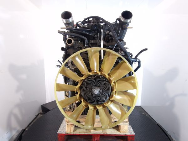 Двигатель для Грузовиков DAF MX-13 340 H1 Engine (Truck): фото 6