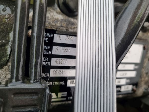 Двигатель для Грузовиков DAF PE228C Engine (Truck): фото 11