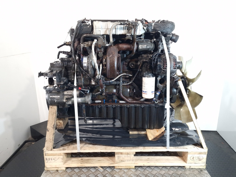 DAF PX-7 164 H1 Engine (Truck) - Двигатель для Грузовиков: фото 4 DAF PX-7 164 H1 Engine (Truck) - Двигатель для Грузовиков: фото 4